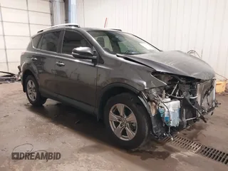 2016 Toyota RAV4 XLE with VIN 2T3RFREV5GW534129, listed as a IAAI auction lot 42359801 with 52,025 mi miles and . Bid and sale history available at DreamBid. Image 1.
