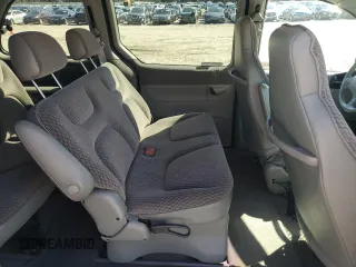 2000 Dodge Caravan SE with VIN 1B4GP45R5YB550364, listed as a Copart auction lot 54173515 with 41,766 mi miles and Clean Title. Bid and sale history available at carsss.com. Image 11.