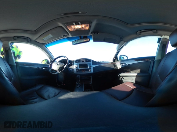 2012 Toyota Avalon with VIN 4T1BK3DB9CU471007, listed as a IAAI auction lot 41478581 with 17,606 mi miles and . Bid and sale history available at DreamBid. Image 18.