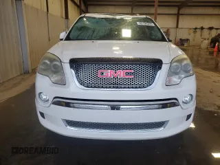 2012 GMC Acadia Denali with VIN 1GKKRTED3CJ356389, listed as a Copart auction lot 62196305 with 120,612 mi miles and Salvage title. Bid and sale history available at DreamBid. Image 5.