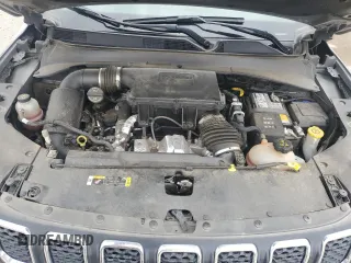 2023 Jeep Compass Sport z VIN 3C4NJDAN8PT516673, wystawiony jako Copart lot #50923195 z przebiegiem 84 875 mil mil oraz Szkoda całkowita • Salvage title. Historia ofert i sprzedaży dostępna na DreamBid. Obrazek 14.