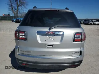 2015 GMC Acadia SLT with VIN 1GKKVRKD0FJ241174, listed as a Copart auction lot 47074245 with 179,716 mi miles and Salvage Title. Bid and sale history available at DreamBid. Image 6.