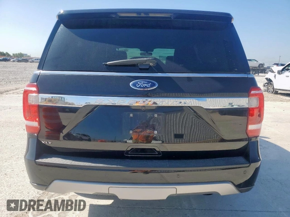2021 Ford Expedition XLT с VIN 1FMJU1HT9MEA53247, выставлен на аукционе Copart как лот 54161315 с пробегом 53 162 миль миль и Списание • Salvage title. История ставок и продаж доступна на DreamBid. Изображение 6.