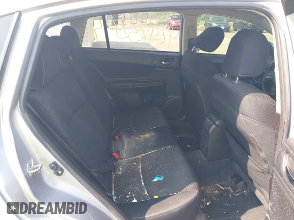 2013 Subaru Crosstrek Premium with VIN JF2GPACC9D2836164, listed as a IAAI auction lot 42423274 with 171,612 mi miles and . Bid and sale history available at DreamBid. Image 8.