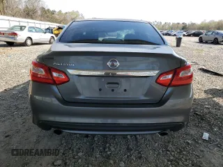 2017 Nissan Altima SR with VIN 1N4AL3AP0HN364559, listed as a Copart auction lot 50718105 with 161,608 mi miles and Salvage Title. Bid and sale history available at DreamBid. Image 6.