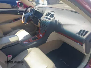 2010 Lexus ES 330 with VIN JTHBK1EG6A2409140, listed as a IAAI auction lot 42234675 with 134,489 mi miles and . Bid and sale history available at carsss.com. Image 5.