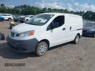 2013 Nissan NV200 SV with VIN 3N6CM0KN3DK693376, listed as a IAAI auction lot 42744552 with Not provided miles and . Bid and sale history available at DreamBid. Image 2.