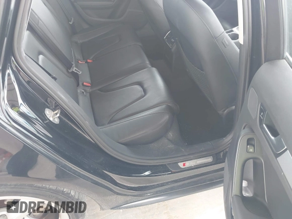 2012 Audi A4 Premium Plus with VIN WAUFFAFLXCN017411, listed as a IAAI auction lot 42543977 with 139,996 mi miles and . Bid and sale history available at DreamBid. Image 8.
