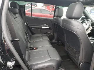 2020 Mercedes-Benz GLB with VIN WDC4M4HB0LW007383, listed as a Copart auction lot 67583512 with 42,480 mi miles. Bid and sale history available at carsss.com. Image 11.