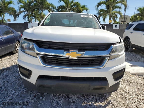 2018 Chevrolet Colorado 2WD LT with VIN 1GCHSCEN3J1240450, listed as a Copart auction lot 48375805 with 146,355 mi miles and Clean Title. Bid and sale history available at carsss.com. Image 5.