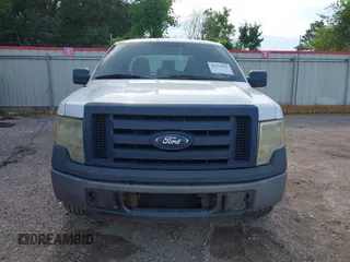 2011 Ford F-150 XL with VIN 1FTEX1CMXBFC21319, listed as a IAAI auction lot 42434901 with 192,889 mi miles and . Bid and sale history available at DreamBid. Image 12.