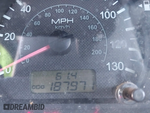 2005 Hyundai Accent GLS with VIN KMHCG45C95U620716, listed as a IAAI auction lot 41740573 with 187,971 mi miles. Bid and sale history available at carsss.com. Image 16.