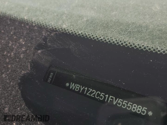 2015 BMW i3 z VIN WBY1Z2C51FV555885, wystawiony jako Copart lot #48160405 z przebiegiem 72 221 mil mil oraz Szkoda całkowita • Salvage title. Historia ofert i sprzedaży dostępna na DreamBid. Obrazek 14.