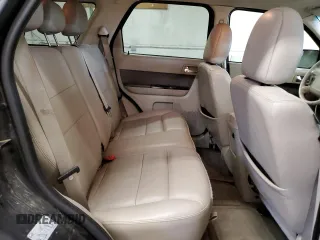 2010 Ford Escape Hybrid with VIN 1FMCU4K30AKC25228, listed as a Copart auction lot 60322835 with 207,629 mi miles and Salvage title. Bid and sale history available at DreamBid. Image 10.