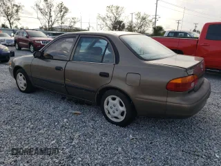 2000 Chevrolet Prizm z VIN 1Y1SK5280YZ405636, wystawiony jako Copart lot #41633235 z przebiegiem Nie podano mil oraz Nie do naprawy • Non repairable. Historia ofert i sprzedaży dostępna na DreamBid. Obrazek 2.