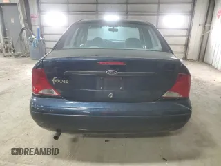 2002 Ford Focus LX with VIN 1FAFP33P82W281566, listed as a Copart auction lot 78414254 with 60,176 mi miles and Clean Title. Bid and sale history available at DreamBid. Image 6.