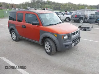 2003 Honda Element EX with VIN 5J6YH18583L013044, listed as a IAAI auction lot 41983101 with 299,239 mi miles and . Bid and sale history available at DreamBid. Image 1.