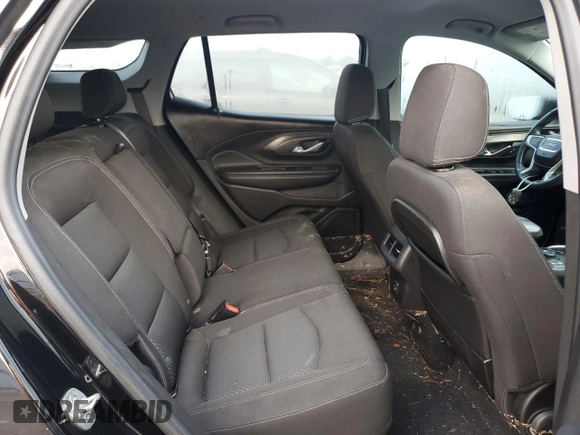 2022 GMC Terrain SLE z VIN 3GKALMEV6NL144450, wystawiony jako Copart lot #51382405 z przebiegiem Nie podano mil oraz Szkoda całkowita • Salvage title. Historia ofert i sprzedaży dostępna na DreamBid. Obrazek 11.