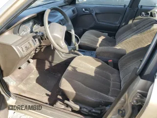 1989 Mitsubishi Galant with VIN JA3BR56V1KZ052149, listed as a Copart auction lot 69987544 with 74,232 mi miles and Salvage Title. Bid and sale history available at DreamBid. Image 7.