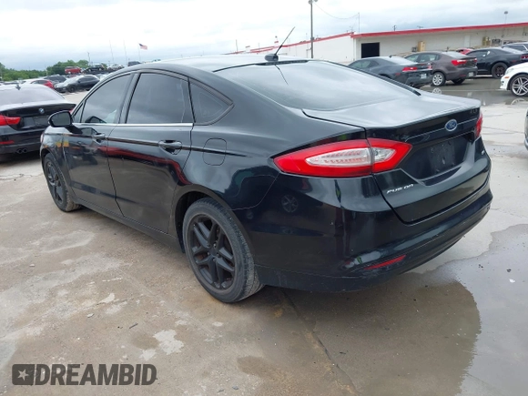 2013 Ford Fusion SE with VIN 3FA6P0H74DR214816, listed as a IAAI auction lot 42490664 with 176,453 mi miles and . Bid and sale history available at DreamBid. Image 3.