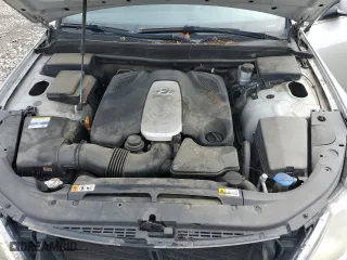 2012 Hyundai Genesis 4.6L with VIN KMHGC4DF8CU177920, listed as a Copart auction lot 73369394 with 134,859 mi miles and Salvage Title. Bid and sale history available at carsss.com. Image 12.