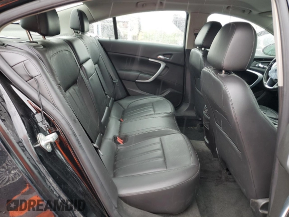 2012 Buick Regal with VIN 2G4GR5EK1C9122965, listed as a Copart auction lot 56742955 with 108,180 mi miles and Clean title. Bid and sale history available at DreamBid. Image 10.