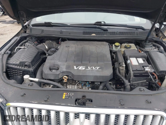 2012 Buick LaCrosse Premium 3 с VIN 1G4GH5E39CF112218, выставлен на аукционе IAAI как лот 41621610 с пробегом 166 521 миль миль и . История ставок и продаж доступна на DreamBid. Изображение 10.