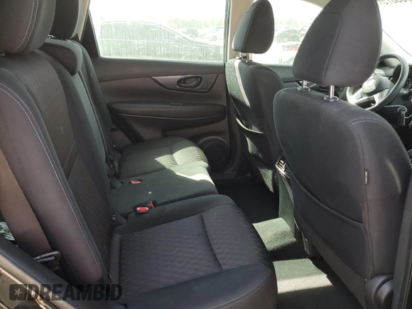 2019 Nissan Rogue S with VIN KNMAT2MV0KP560852, listed as a Copart auction lot 50468875 with 88,117 mi miles and Salvage Title. Bid and sale history available at carsss.com. Image 11.