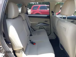 2012 Mitsubishi Outlander SE with VIN JA4AS3AW5CU019766, listed as a IAAI auction lot 42563922 with 76,000 mi miles and . Bid and sale history available at DreamBid. Image 8.