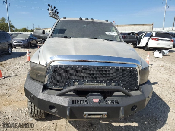 2009 Dodge Ram 1500 Laramie with VIN 1D3HV13T99J525590, listed as a Copart auction lot 70597474 with 133,866 mi miles and Salvage Title. Bid and sale history available at carsss.com. Image 5.