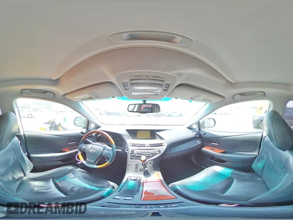 2011 Lexus RX 350 with VIN 2T2ZK1BA0BC043304, listed as a Copart auction lot 61614735 with 77,469 mi miles and Salvage title. Bid and sale history available at DreamBid. Image 15.