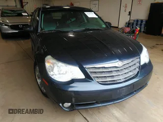 2007 Chrysler Sebring Limited with VIN 1C3LC66M77N642086, listed as a IAAI auction lot 42107367 with 115,043 mi miles and . Bid and sale history available at DreamBid. Image 6.