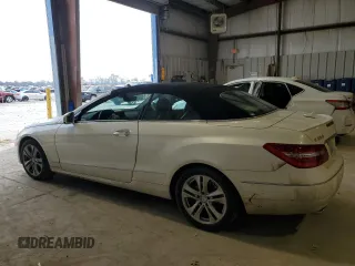 2011 Mercedes-Benz E 350 with VIN WDDKK5GFXBF080696, listed as a Copart auction lot 47442285 with 75,497 mi miles and Salvage title. Bid and sale history available at DreamBid. Image 2.