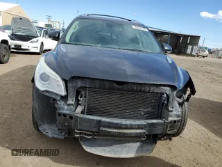 2014 Buick Enclave Premium with VIN 5GAKVCKD0EJ232144, listed as a Copart auction lot 46697835 with 126,069 mi miles and Salvage Title. Bid and sale history available at DreamBid. Image 5.
