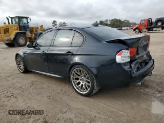 2011 BMW M3 z VIN WBSPM9C54BE202949, wystawiony jako Copart lot #45287265 z przebiegiem 78 524 mil mil oraz Szkody całkowita. Historia ofert i sprzedaży dostępna na DreamBid. Obrazek 2.