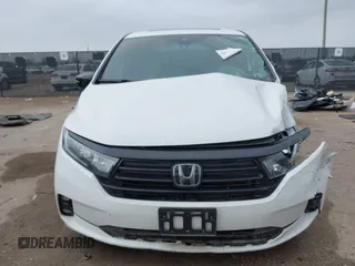 2024 Honda Odyssey Sport with VIN 5FNRL6H72RB008862, listed as a IAAI auction lot 41707301 with Not Provided miles and . Bid and sale history available at DreamBid. Image 12.