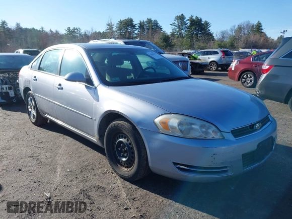2006 Chevrolet Impala LS with VIN 2G1WB58K669324326, listed as a IAAI auction lot 42009040 with 43,265 mi miles and . Bid and sale history available at DreamBid. Image 1.