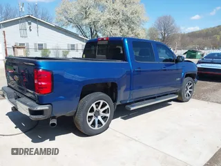 2015 Chevrolet Silverado 1500 LT with VIN 3GCPCRECXFG448201, listed as a IAAI auction lot 42038921 with 177,033 mi miles and . Bid and sale history available at DreamBid. Image 4.