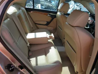 2004 Acura TL with VIN 19UUA66274A022749, listed as a Copart auction lot 48328425 with 164,501 mi miles and Non Repairable. Bid and sale history available at carsss.com. Image 10.