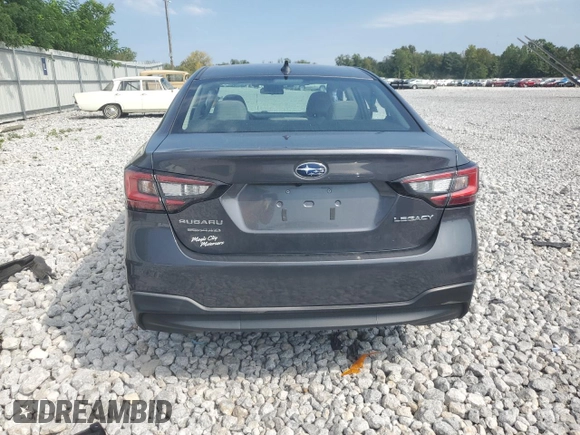 2020 Subaru Legacy z VIN 4S3BWAA61L3012824, wystawiony jako Copart lot #69567514 z przebiegiem 42 719 mil mil oraz Szkoda całkowita • Salvage title. Historia ofert i sprzedaży dostępna na DreamBid. Obrazek 6.