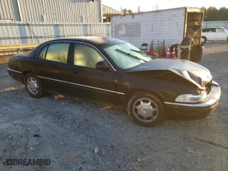 1999 Buick Park Avenue with VIN 1G4CW52K3X4644176, listed as a Copart auction lot 76251614 with 197,347 mi miles and Salvage Title. Bid and sale history available at carsss.com. Image 4.