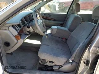 2003 Buick LeSabre Custom with VIN 1G4HP52K734201090, listed as a Copart auction lot 53765745 with 160,835 mi miles and Clean Title. Bid and sale history available at carsss.com. Image 7.