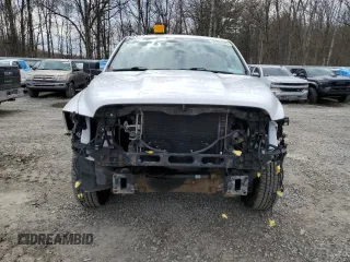 2018 Ram 1500 Express with VIN 1C6RR7FT5JS139884, listed as a Copart auction lot 52851245 with 147,469 mi miles and Salvage Title. Bid and sale history available at carsss.com. Image 5.