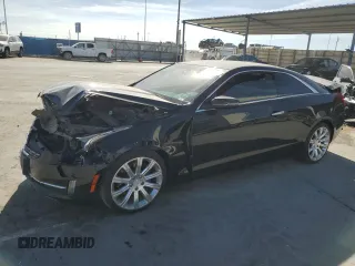 2016 Cadillac ATS Luxury Collection RWD z VIN 1G6AB1RXXG0135438, wystawiony jako Copart lot #43454485 z przebiegiem 32 071 mil mil oraz Szkoda całkowita • Salvage title. Historia ofert i sprzedaży dostępna na DreamBid. Obrazek 1.