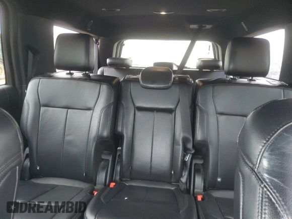 2018 Ford Expedition Max XLT with VIN 1FMJK1HT3JEA11920, listed as a Copart auction lot 50875235 with 90,197 mi miles and Clean Title. Bid and sale history available at DreamBid. Image 10.