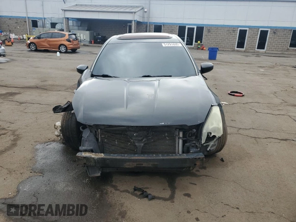 2008 Nissan Maxima 3.5 SL with VIN 1N4BA41E88C816316, listed as a Copart auction lot 51291695 with 245,181 mi miles and Salvage Title. Bid and sale history available at carsss.com. Image 5.