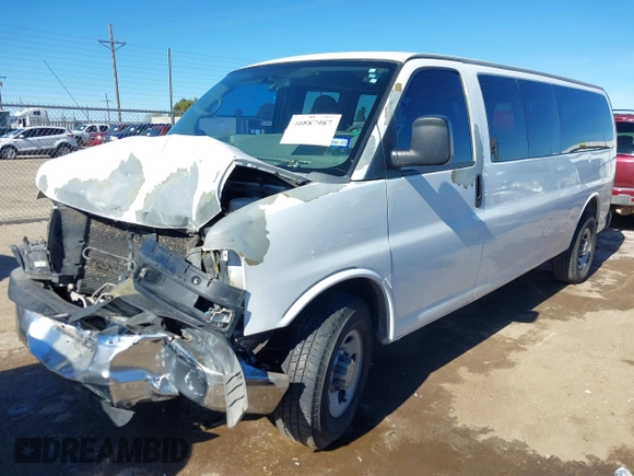 2012 Chevrolet Express Passenger 1LT с VIN 1GAZG1FG1C1140935, выставлен на аукционе IAAI как лот 40887987 с пробегом 362 780 миль миль и . История ставок и продаж доступна на DreamBid. Изображение 17.