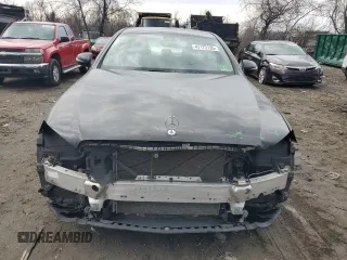 2017 Mercedes-Benz E 300 Luxury with VIN WDDZF4KB9HA119091, listed as a Copart auction lot 47173135 with 35,102 mi miles and Salvage Title. Bid and sale history available at DreamBid. Image 5.