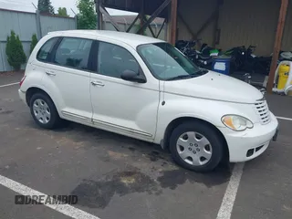 2008 Chrysler PT Cruiser z VIN 3A8FY48B98T175516, wystawiony jako IAAI lot #42276151 z przebiegiem 94 072 mil mil oraz . Historia ofert i sprzedaży dostępna na DreamBid. Obrazek 1.
