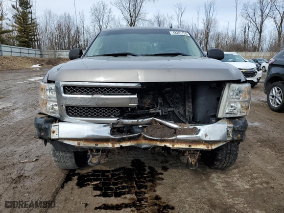 2013 Chevrolet Silverado 1500 LT with VIN 3GCPKSE7XDG276665, listed as a Copart auction lot 48207755 with 304,391 mi miles and Clean Title. Bid and sale history available at carsss.com. Image 5.